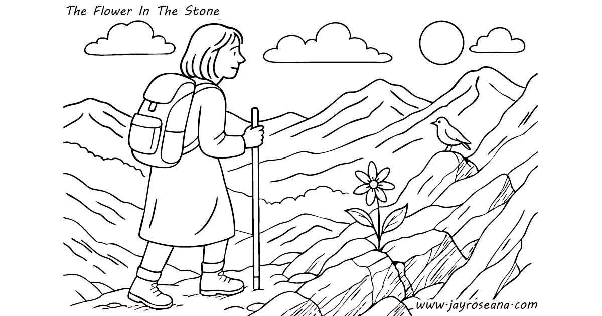 The Flower In The Stone