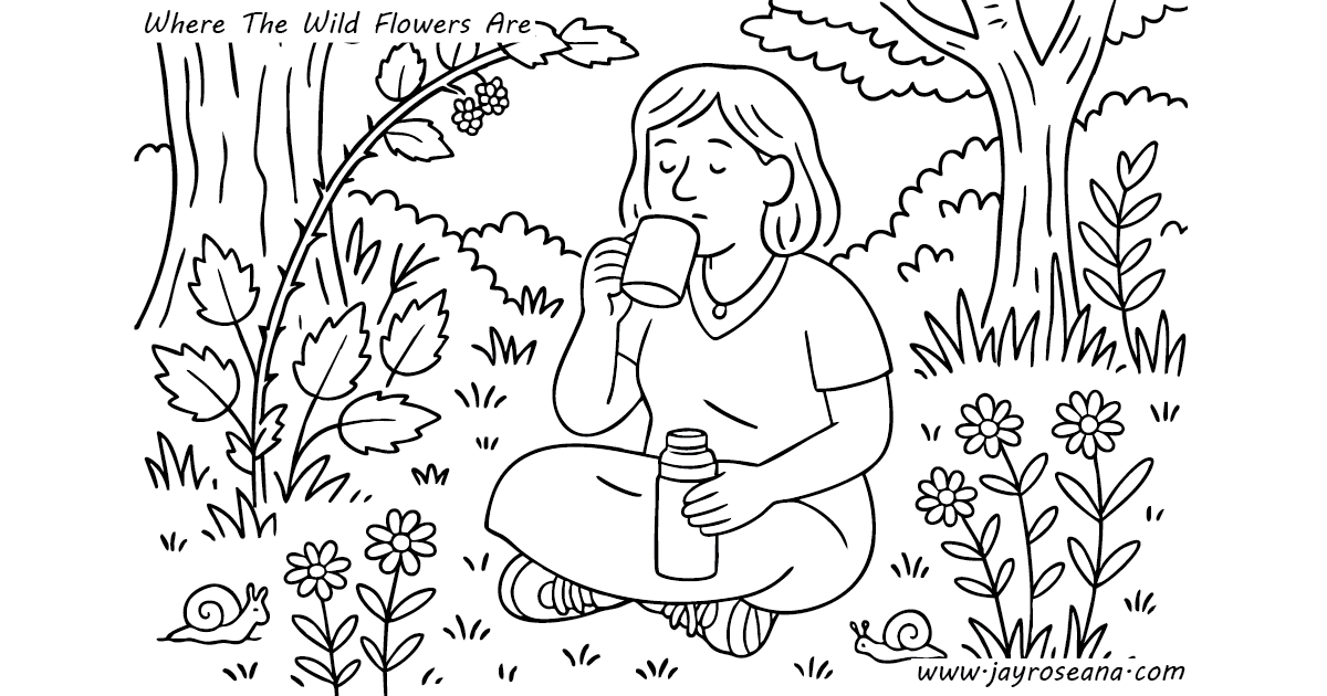 Where The Wild Flowers Are