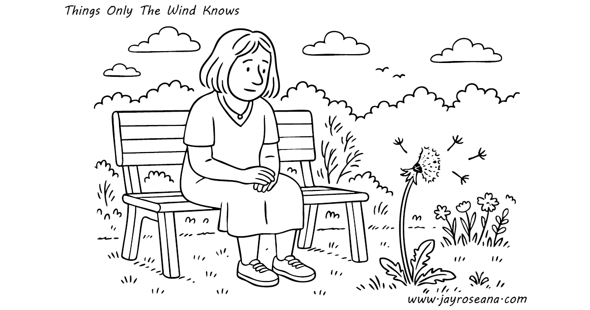 Things Only The Wind Knows