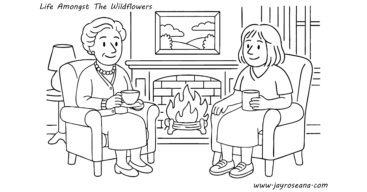 July Epilogue – Setting Down Roots